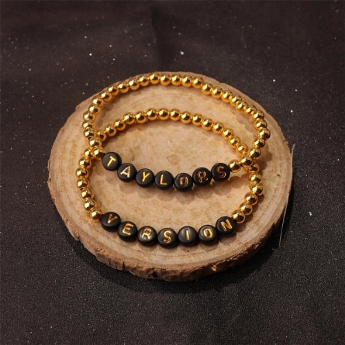 Bracelet Prénom Perle