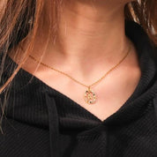 Collier Femme | Initiale