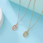 Collier Femme | Initiale