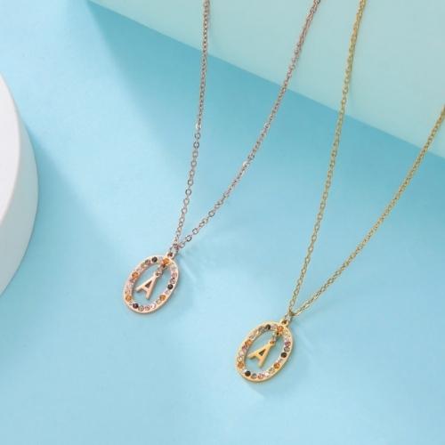 Collier Femme | Initiale