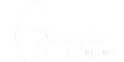 logo blanc giorgia bijoux