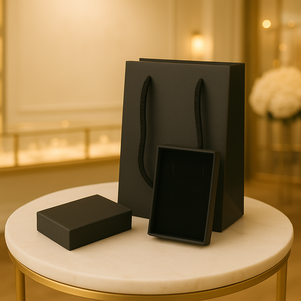 Coffret Cadeau Premium - Giorgia Bijoux